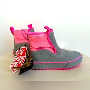 Vans Kids Slip-On Hi Terrain V MTE-1 Sz 11